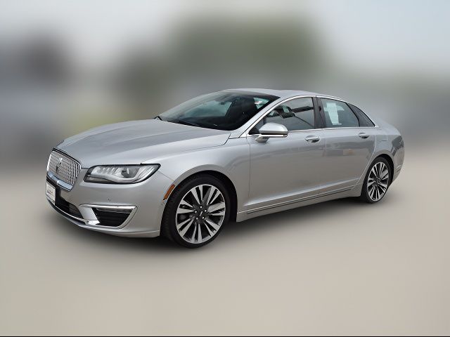 2020 Lincoln MKZ Reserve