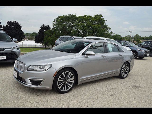 2020 Lincoln MKZ Reserve