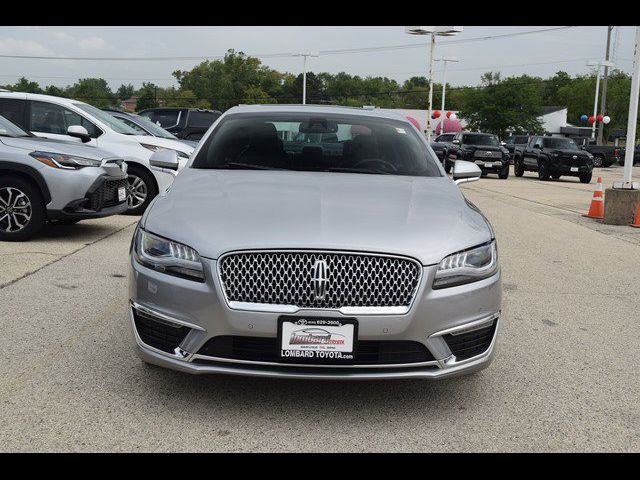 2020 Lincoln MKZ Reserve