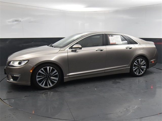 2020 Lincoln MKZ Reserve