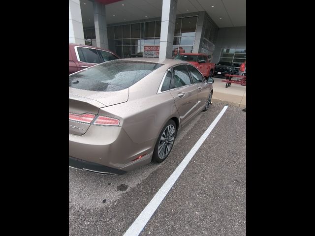 2020 Lincoln MKZ Reserve