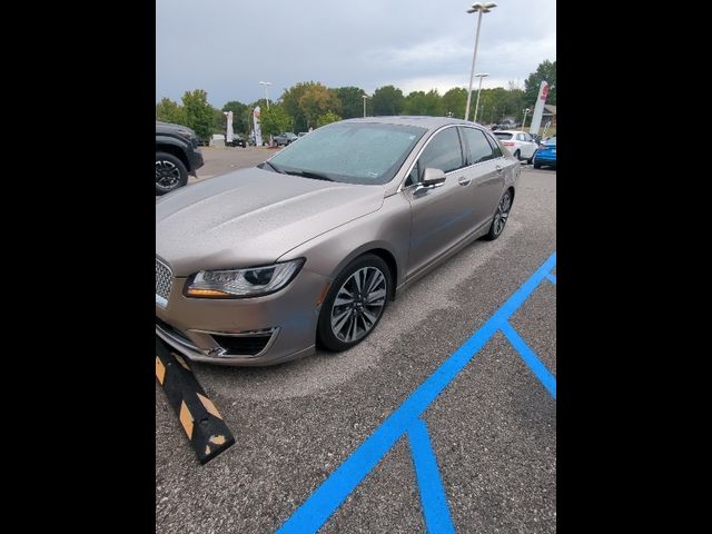 2020 Lincoln MKZ Reserve