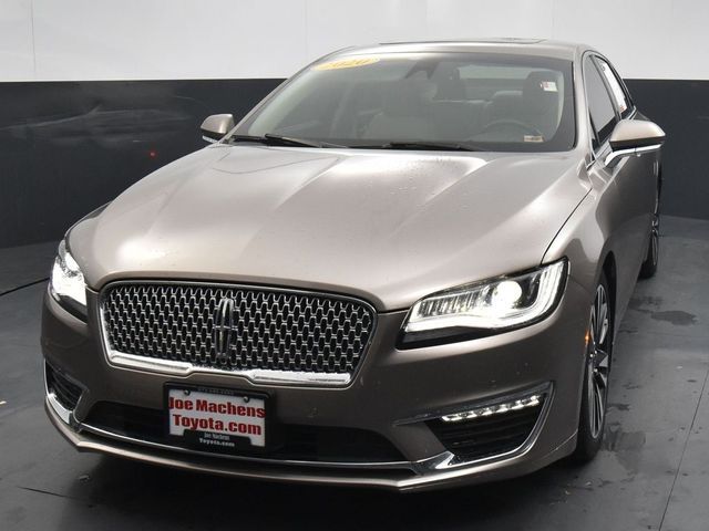 2020 Lincoln MKZ Reserve