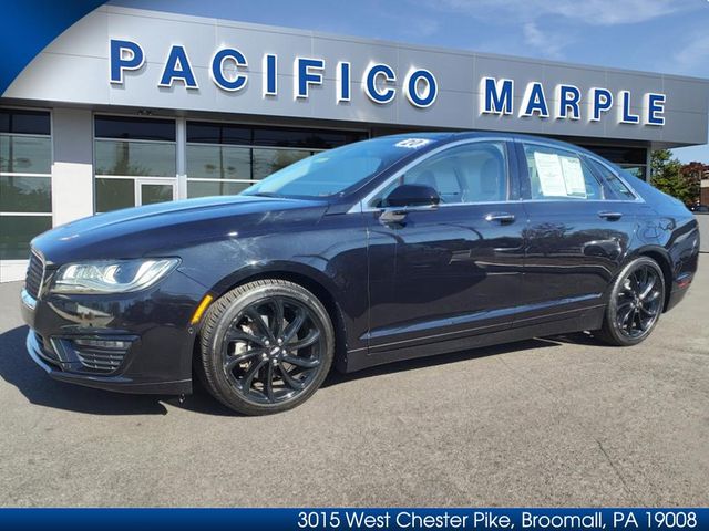 2020 Lincoln MKZ Reserve