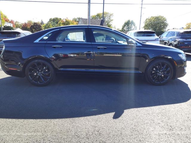 2020 Lincoln MKZ Reserve