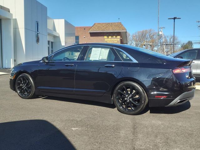 2020 Lincoln MKZ Reserve