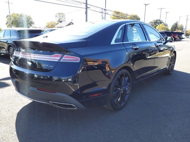 2020 Lincoln MKZ Reserve