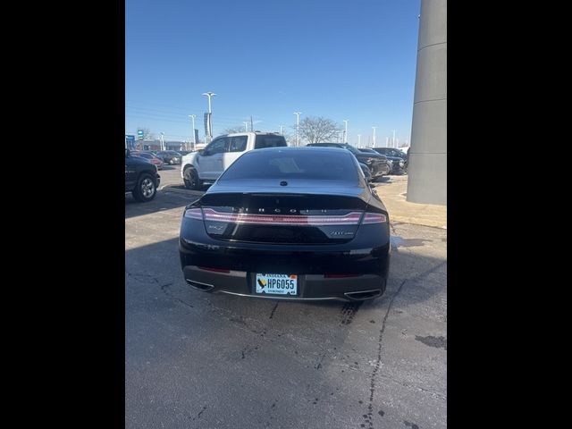 2020 Lincoln MKZ Reserve