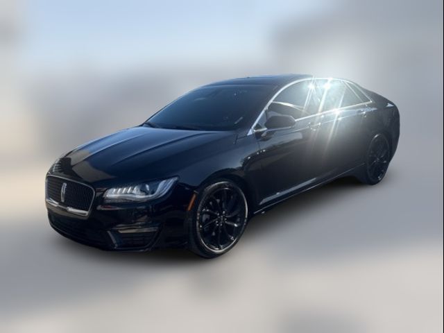 2020 Lincoln MKZ Reserve