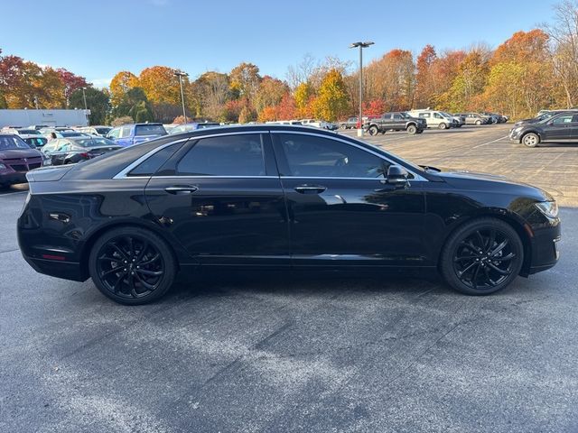 2020 Lincoln MKZ Reserve