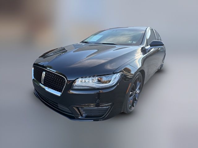 2020 Lincoln MKZ Reserve