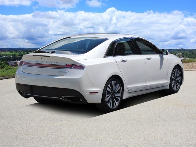 2020 Lincoln MKZ Reserve