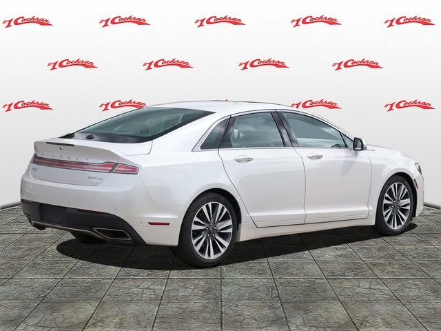 2020 Lincoln MKZ Reserve