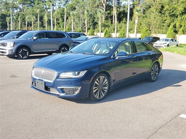 2020 Lincoln MKZ Reserve