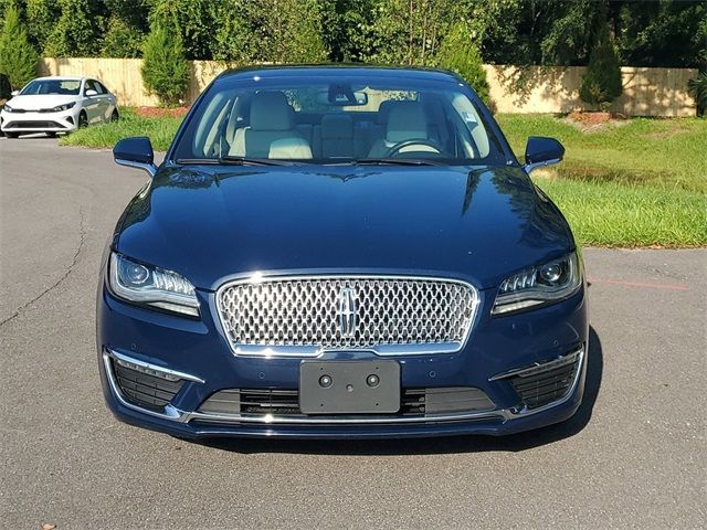 2020 Lincoln MKZ Reserve