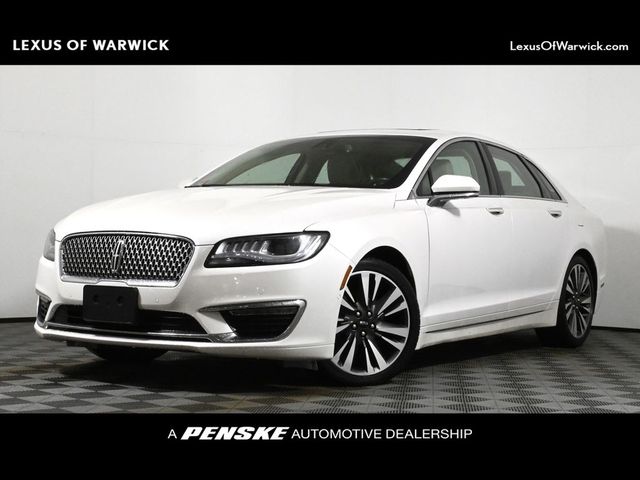 2020 Lincoln MKZ Reserve