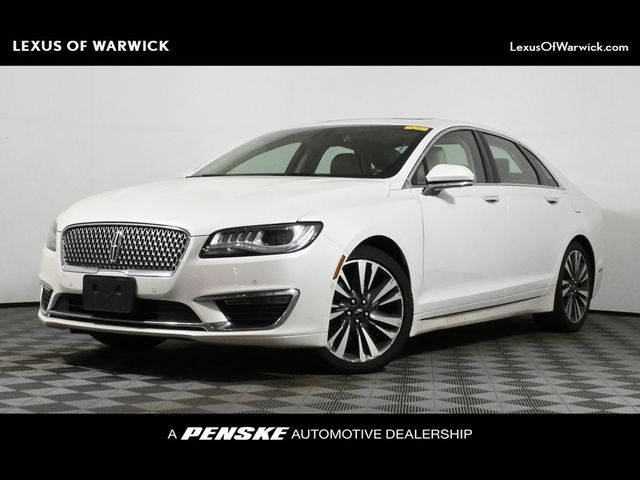 2020 Lincoln MKZ Reserve