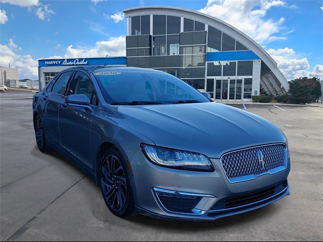 2020 Lincoln MKZ Reserve