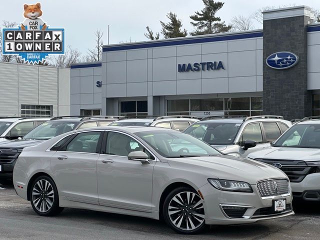 2020 Lincoln MKZ Reserve