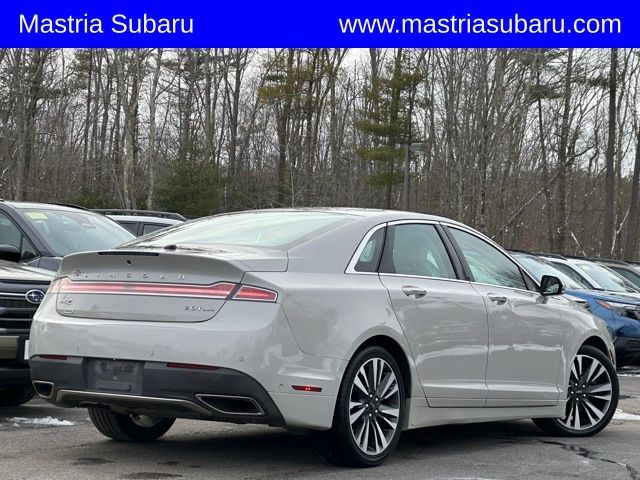 2020 Lincoln MKZ Reserve