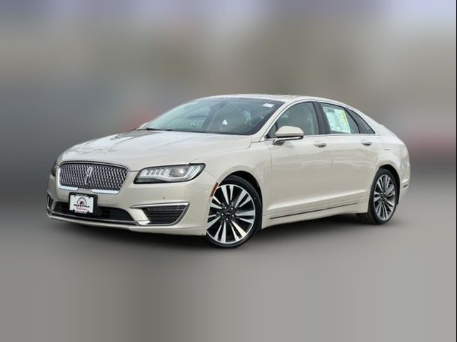 2020 Lincoln MKZ Reserve