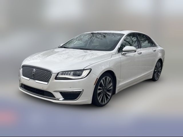 2020 Lincoln MKZ Reserve
