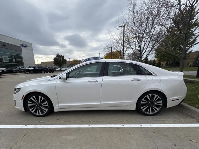 2020 Lincoln MKZ Reserve
