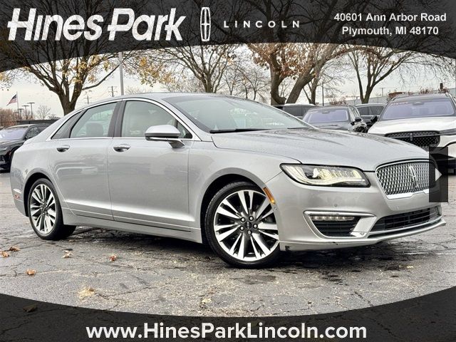 2020 Lincoln MKZ Reserve