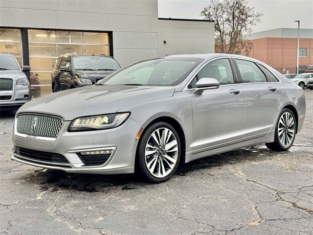 2020 Lincoln MKZ Reserve