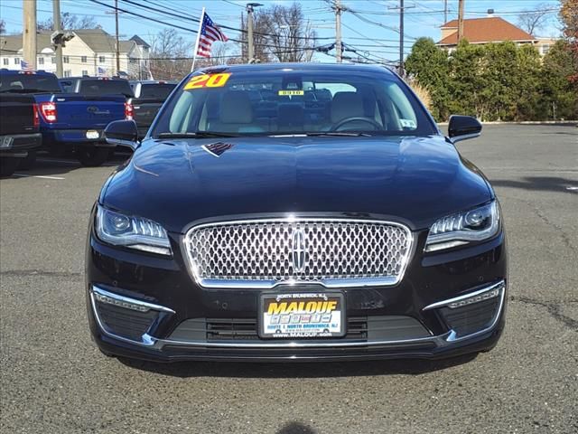 2020 Lincoln MKZ Reserve