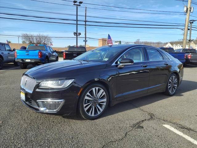 2020 Lincoln MKZ Reserve