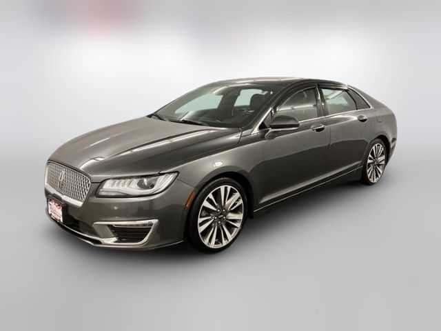 2020 Lincoln MKZ Reserve