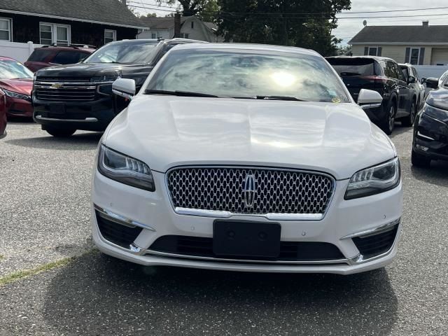 2020 Lincoln MKZ Reserve