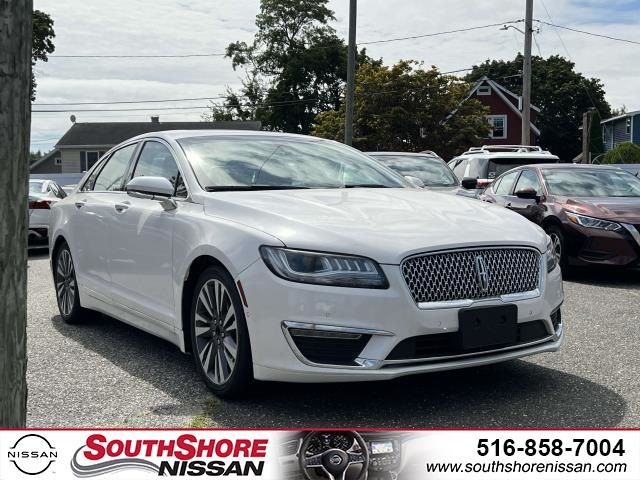 2020 Lincoln MKZ Reserve