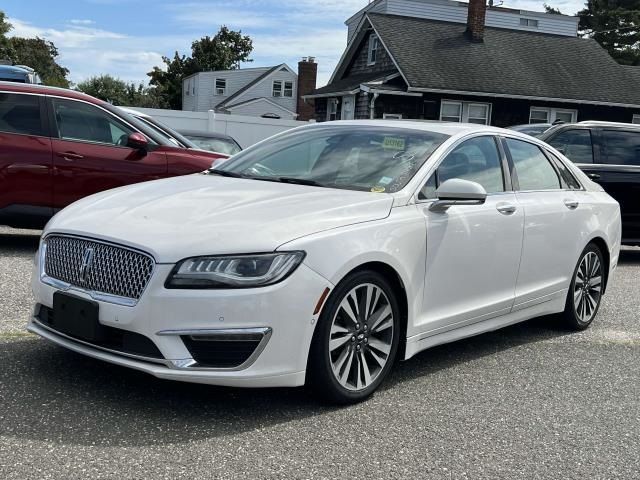 2020 Lincoln MKZ Reserve