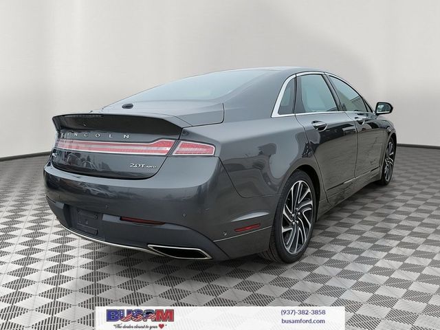 2020 Lincoln MKZ Reserve