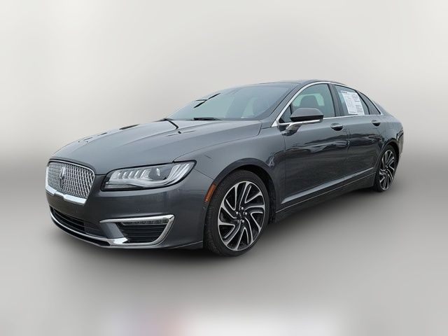 2020 Lincoln MKZ Reserve