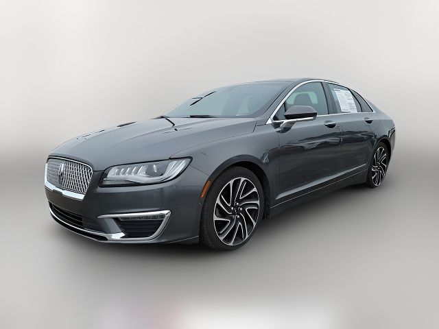 2020 Lincoln MKZ Reserve