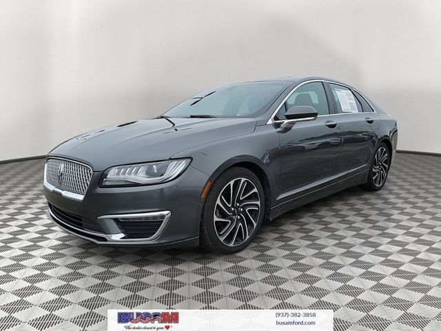 2020 Lincoln MKZ Reserve