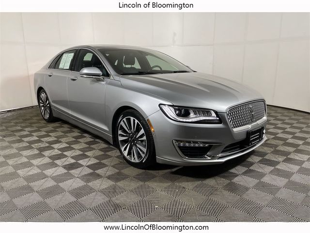 2020 Lincoln MKZ Reserve