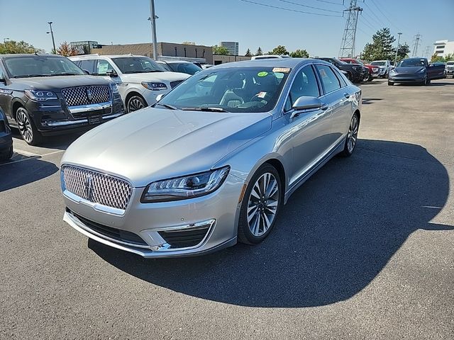 2020 Lincoln MKZ Reserve