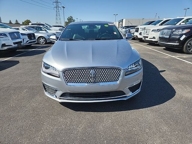 2020 Lincoln MKZ Reserve