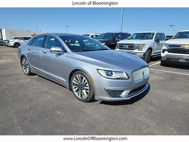 2020 Lincoln MKZ Reserve