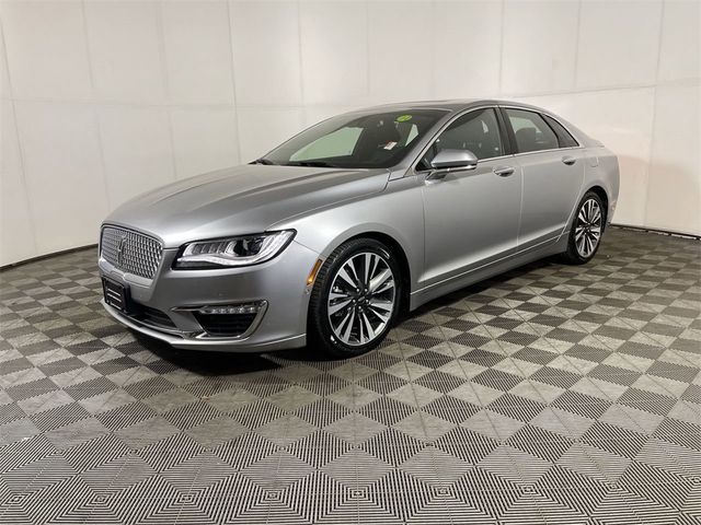 2020 Lincoln MKZ Reserve