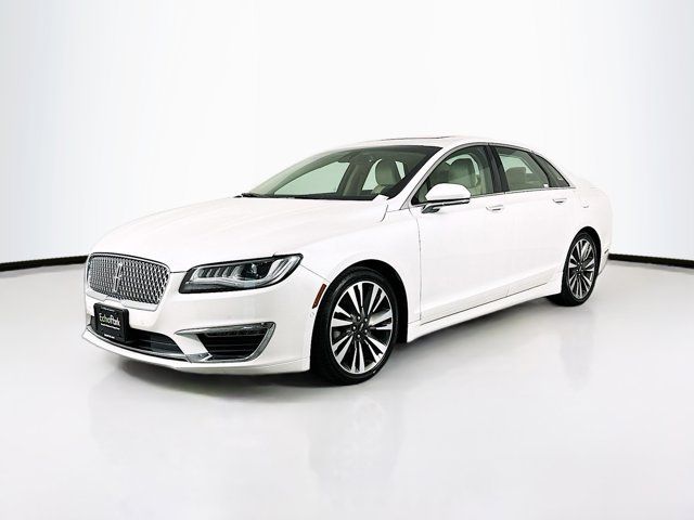 2020 Lincoln MKZ Reserve