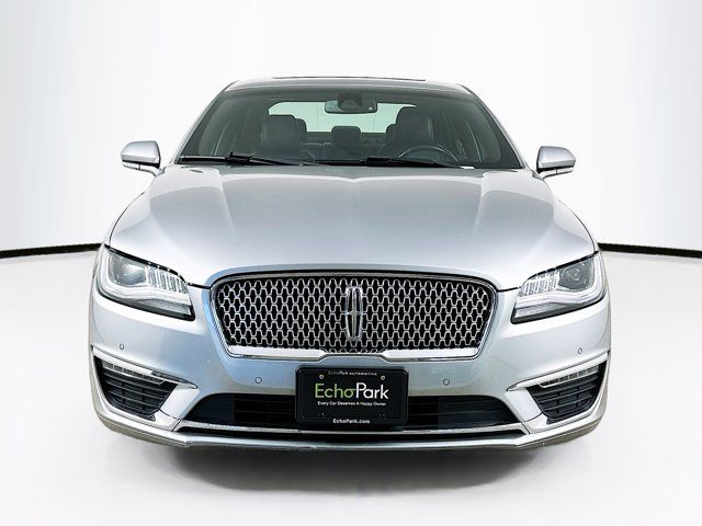 2020 Lincoln MKZ Reserve