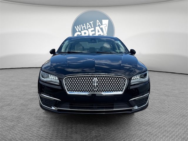 2020 Lincoln MKZ Reserve