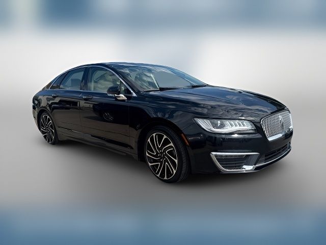 2020 Lincoln MKZ Reserve