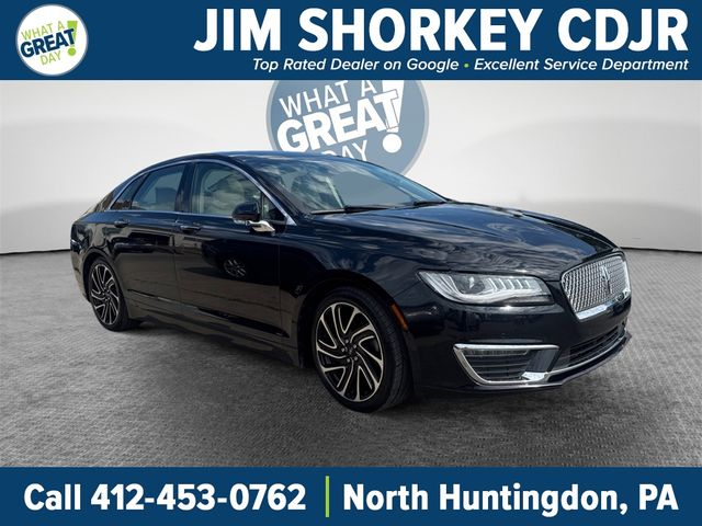 2020 Lincoln MKZ Reserve