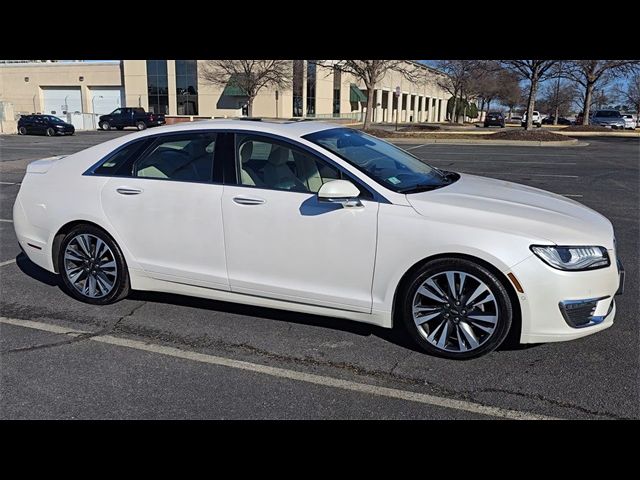 2020 Lincoln MKZ Reserve